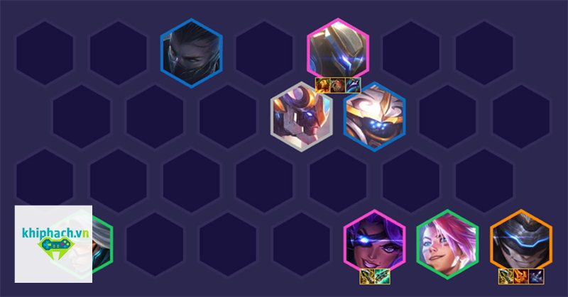 Tft meta - Mecha Aurelion Sol: lựa chọn mạnh cho Fast 8 Tft meta - Mecha Aurelion Sol: lựa chọn mạnh cho Fast 8