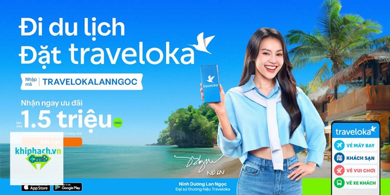Traveloka - Traveloka là gì và phù hợp với những ai? Traveloka - Traveloka là gì và phù hợp với những ai?