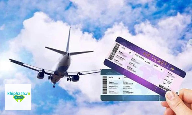 Vé máy bay - Website và ứng dụng của hãng Vé máy bay - Website và ứng dụng của hãng
