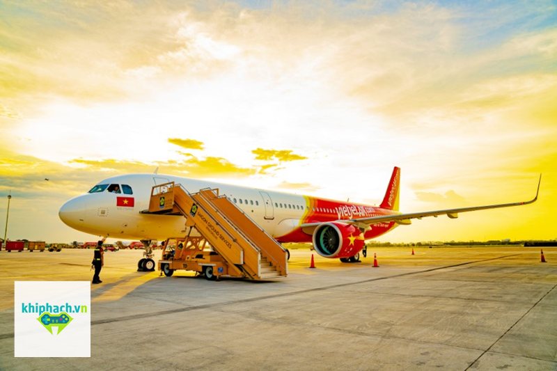 Vietjet - Cách đặt vé Vietjet thuận tiện và hạn chế sai sót Vietjet - Cách đặt vé Vietjet thuận tiện và hạn chế sai sót