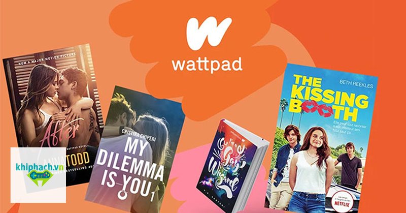 Wattpad - Cách tìm và đọc truyện trực tuyến Wattpad - Cách tìm và đọc truyện trực tuyến