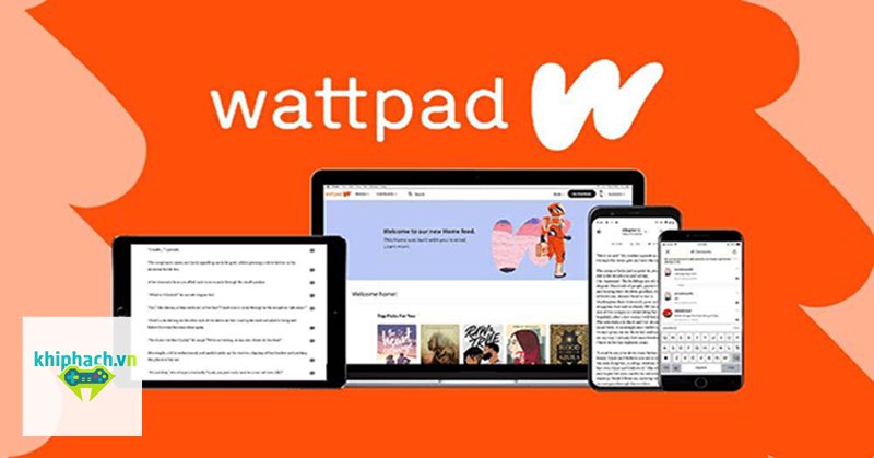 Wattpad - Cách đăng truyện và quản lý sáng tác Wattpad - Cách đăng truyện và quản lý sáng tác