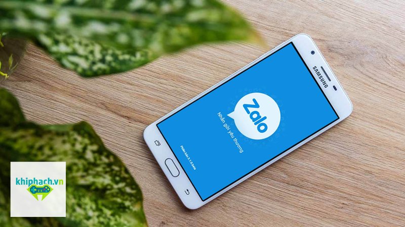 Zalo chat - Cách nhắn tin và gửi nội dung trên Zalo Zalo chat - Cách nhắn tin và gửi nội dung trên Zalo
