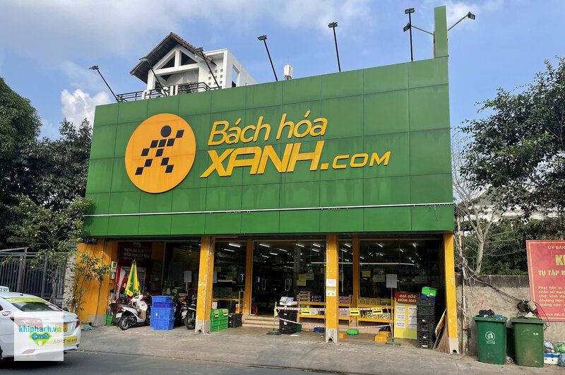 Bách Hóa Xanh - Hạn sử dụng và hạn dùng tốt nhất là hai thứ khác nhau Bách Hóa Xanh - Hạn sử dụng và hạn dùng tốt nhất là hai thứ khác nhau