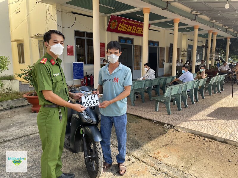 Biển đăng ký xe - Vì sao bài này không liệt kê mã theo địa phương Biển đăng ký xe - Vì sao bài này không liệt kê mã theo địa phương