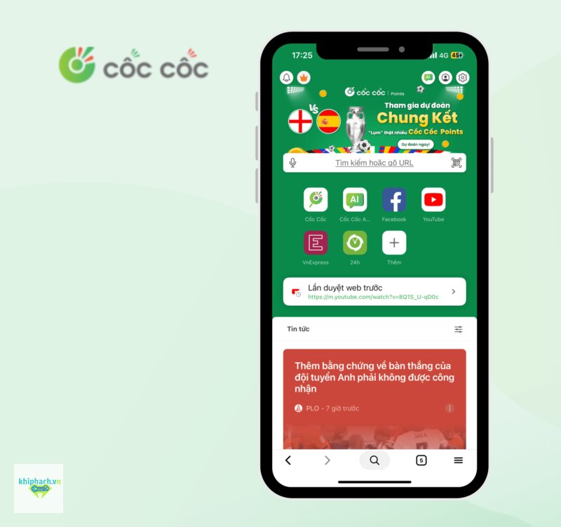 Cốc Cốc - Vì sao lựa chọn này đáng cân nhắc hơn người ta tưởng Cốc Cốc - Vì sao lựa chọn này đáng cân nhắc hơn người ta tưởng