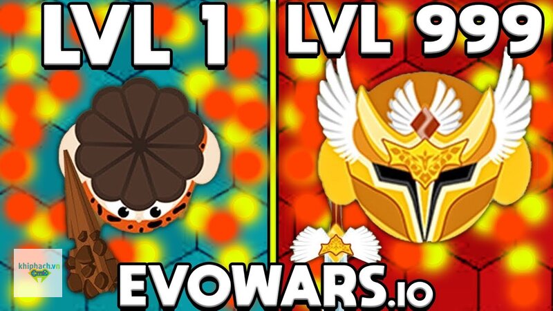 EvoWars - Cái giá của việc to ra EvoWars - Cái giá của việc to ra