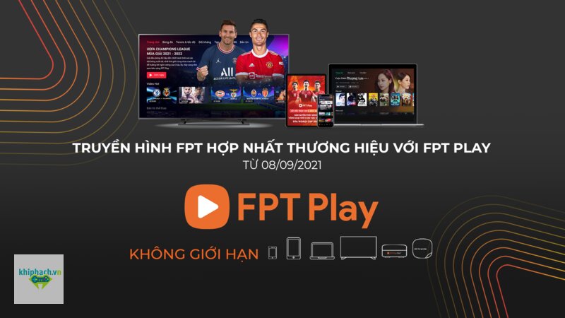 FPT Play - Ràng buộc thời hạn và mức độ dễ hủy FPT Play - Ràng buộc thời hạn và mức độ dễ hủy