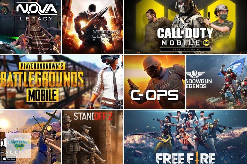 Game bắn súng chiến tranh hoành tráng - Vì sao thể loại này bám rất dai Game bắn súng chiến tranh hoành tráng - Vì sao thể loại này bám rất dai