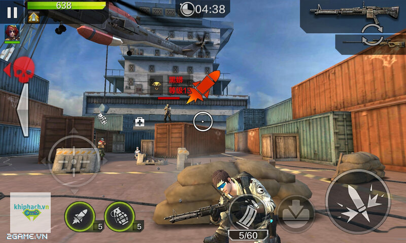 Game bắn súng đặc nhiệm anh hùng - Game bắn súng đặc nhiệm anh hùng thực chất là game chiến thuật đội lốt bắn súng Game bắn súng đặc nhiệm anh hùng - Game bắn súng đặc nhiệm anh hùng thực chất là game chiến thuật đội lốt bắn súng