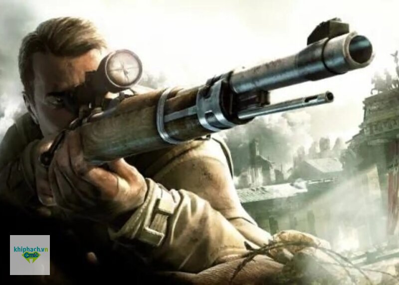 Game bắn tỉa đỉnh cao bản lĩnh thép - Thắng bằng chuẩn bị, không bằng phản xạ Game bắn tỉa đỉnh cao bản lĩnh thép - Thắng bằng chuẩn bị, không bằng phản xạ