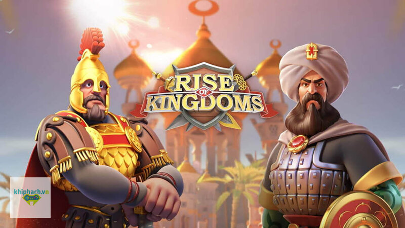 Game chiến thuật đế chế hùng mạnh - Hai mươi phút đầu mới là trục chính Game chiến thuật đế chế hùng mạnh - Hai mươi phút đầu mới là trục chính
