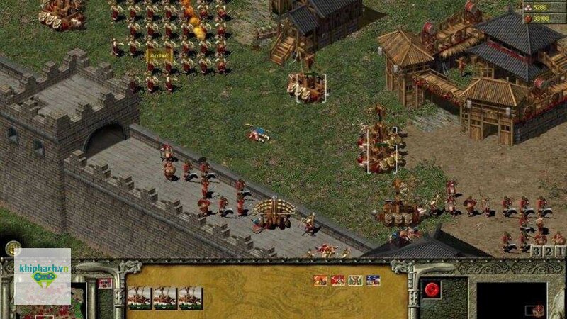Game chiến thuật đế chế hùng mạnh - Tài nguyên sinh ra để quay vòng, không phải để tích Game chiến thuật đế chế hùng mạnh - Tài nguyên sinh ra để quay vòng, không phải để tích