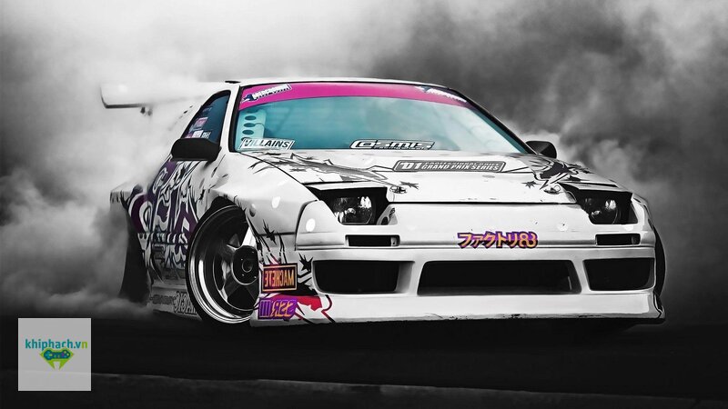 Game đua xe drift kịch tính - Vì sao dẫn động cầu sau là lựa chọn của nhánh này Game đua xe drift kịch tính - Vì sao dẫn động cầu sau là lựa chọn của nhánh này