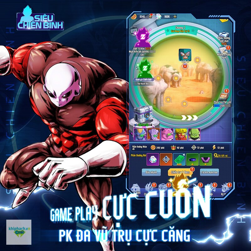 Game hành động anh hùng chiến binh - Hành động được đo bằng thứ người chơi làm Game hành động anh hùng chiến binh - Hành động được đo bằng thứ người chơi làm