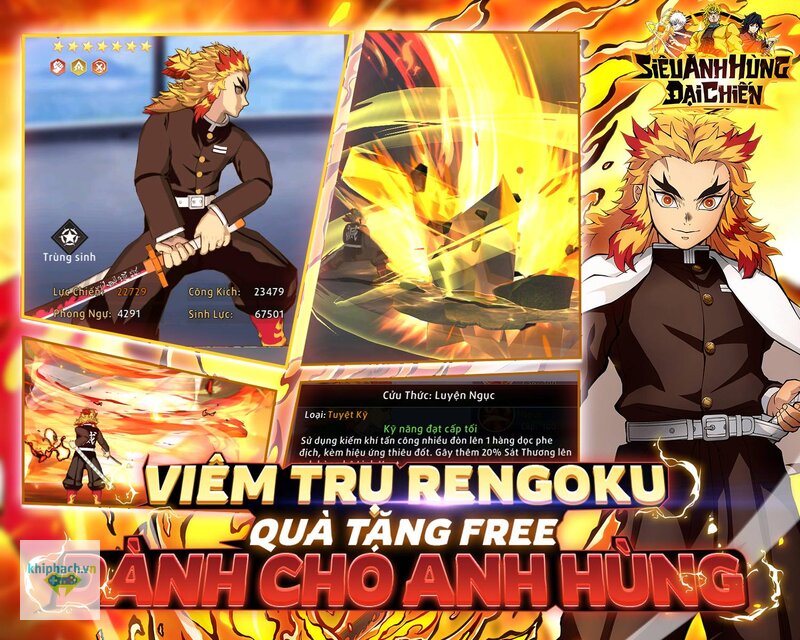 Game hành động anh hùng chiến binh - Đường cong độ khó Game hành động anh hùng chiến binh - Đường cong độ khó