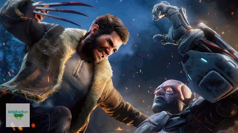 Game hành động chặt chém hay nhất 2026 - Chuỗi đòn không tồn tại để cho đẹp mắt Game hành động chặt chém hay nhất 2026 - Chuỗi đòn không tồn tại để cho đẹp mắt