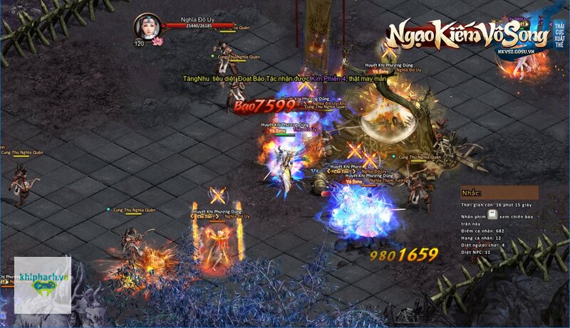 Game hành động võ hiệp offline - Bối cảnh võ hiệp tạo ra lối chơi đặc trưng thế nào Game hành động võ hiệp offline - Bối cảnh võ hiệp tạo ra lối chơi đặc trưng thế nào