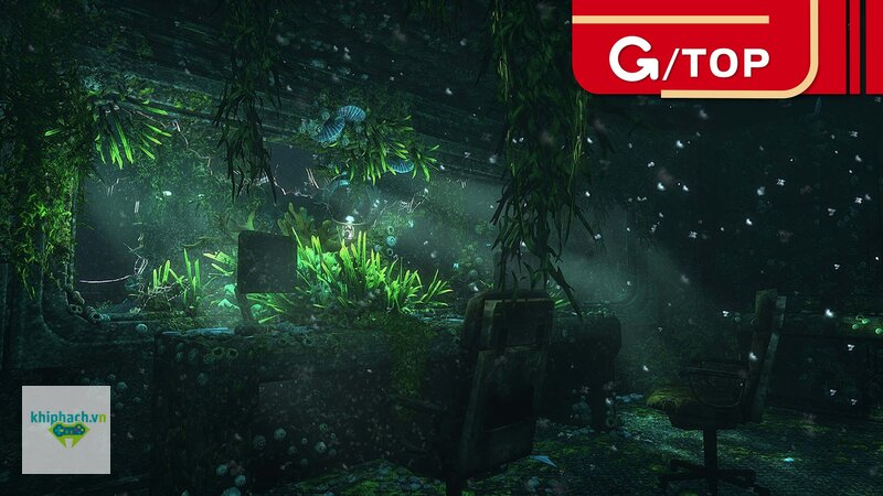 Game kinh dị sinh tồn gan dạ - Mỗi lần dùng một thứ là một lần bớt lựa chọn Game kinh dị sinh tồn gan dạ - Mỗi lần dùng một thứ là một lần bớt lựa chọn