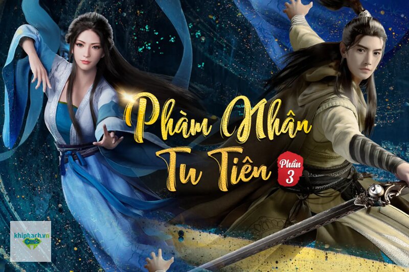 Game nhập vai tu tiên khí phách - Luyện đan, pháp bảo và bài toán tài nguyên Game nhập vai tu tiên khí phách - Luyện đan, pháp bảo và bài toán tài nguyên