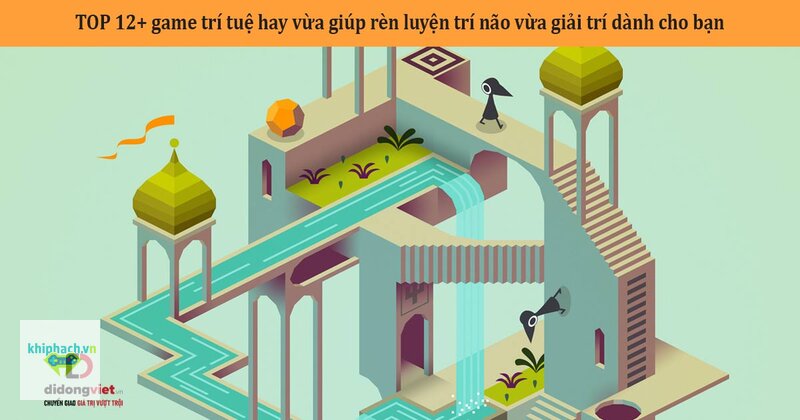 Game trí tuệ rèn tư duy chiến binh - Chiến binh ở đây là cách quyết định, không phải bối cảnh Game trí tuệ rèn tư duy chiến binh - Chiến binh ở đây là cách quyết định, không phải bối cảnh