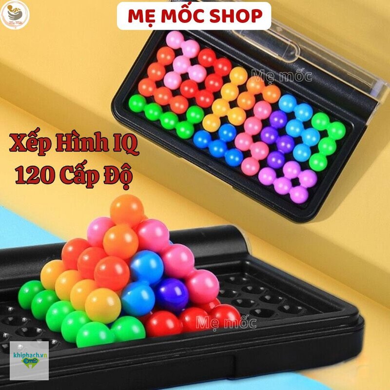 Game trí tuệ rèn tư duy chiến binh - Hậu quả tích lũy, không hoàn tác được Game trí tuệ rèn tư duy chiến binh - Hậu quả tích lũy, không hoàn tác được