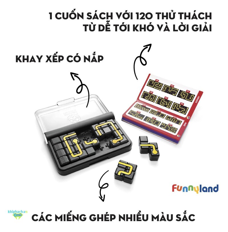 Game trí tuệ thử thách bản lĩnh - Game trí tuệ thử thách bản lĩnh không phải là game khó Game trí tuệ thử thách bản lĩnh - Game trí tuệ thử thách bản lĩnh không phải là game khó