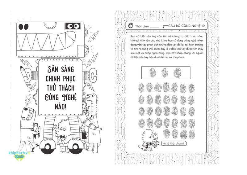 Game trí tuệ thử thách bản lĩnh - Giải đố dựa trên một cơ chế mới lạ Game trí tuệ thử thách bản lĩnh - Giải đố dựa trên một cơ chế mới lạ