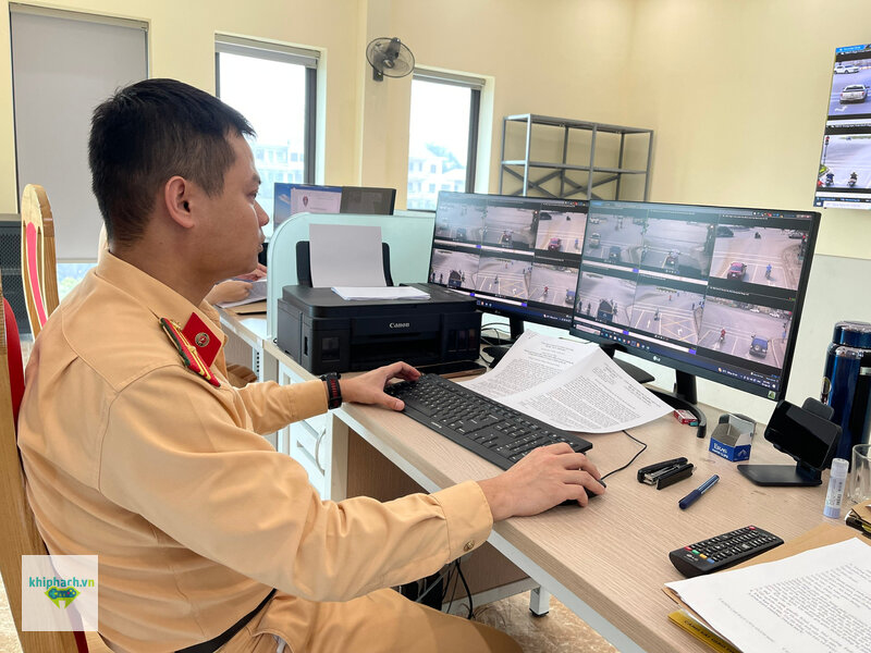 Kiểm tra phạt nguội - Kiểm tra phạt nguội là gì và khác gì với việc bị dừng xe lập biên bản Kiểm tra phạt nguội - Kiểm tra phạt nguội là gì và khác gì với việc bị dừng xe lập biên bản