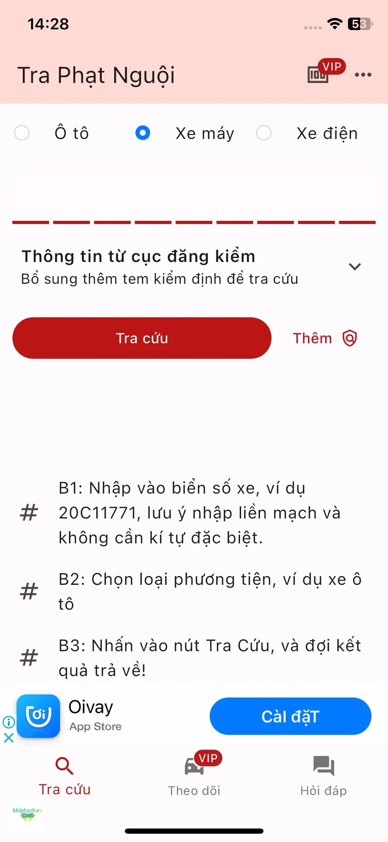 Kiểm tra phạt nguội - Vì sao chủ xe thường là người biết sau cùng Kiểm tra phạt nguội - Vì sao chủ xe thường là người biết sau cùng