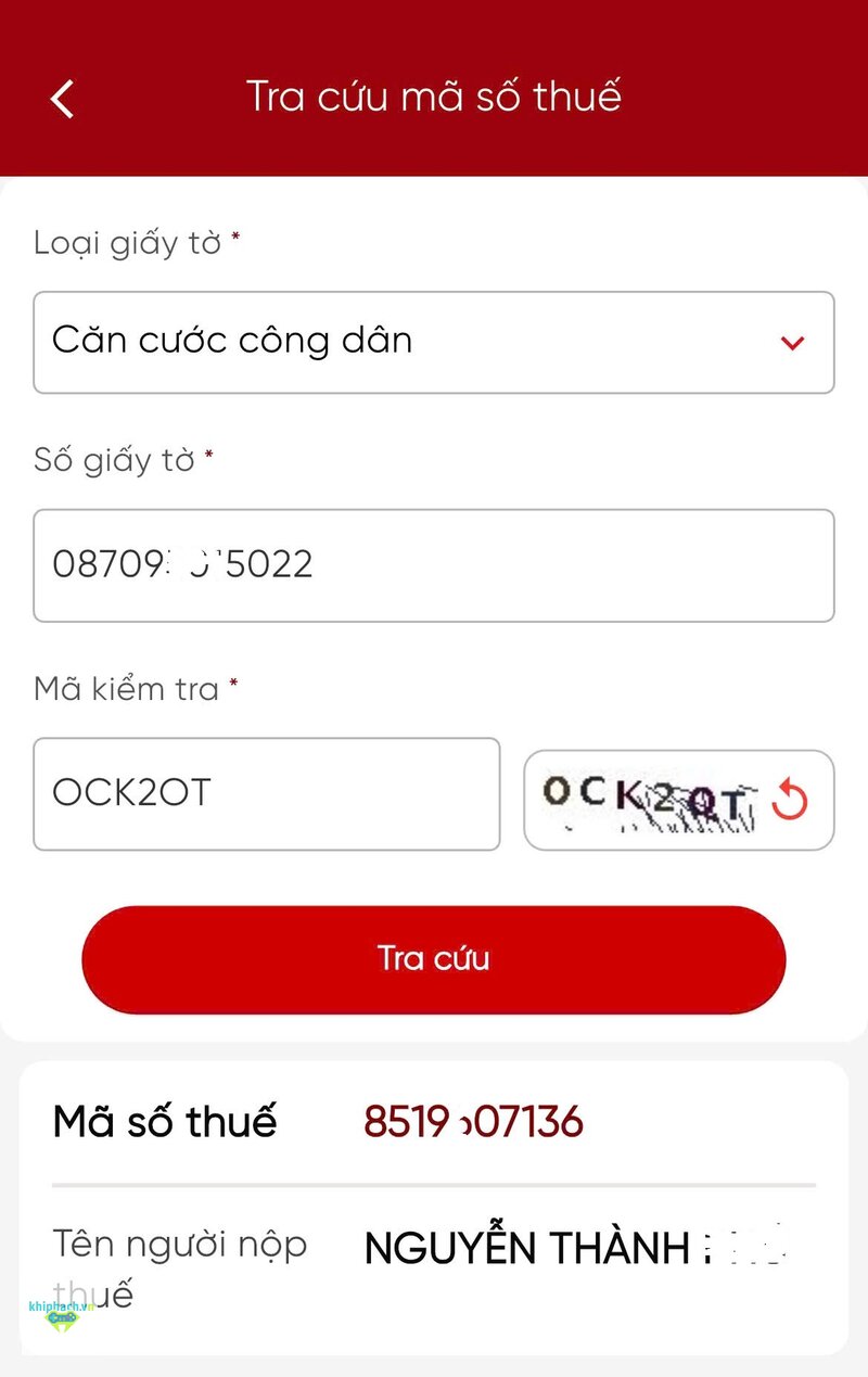 Mã số thuế cá nhân - Một mã định danh gắn với người, không gắn với nơi làm việc Mã số thuế cá nhân - Một mã định danh gắn với người, không gắn với nơi làm việc