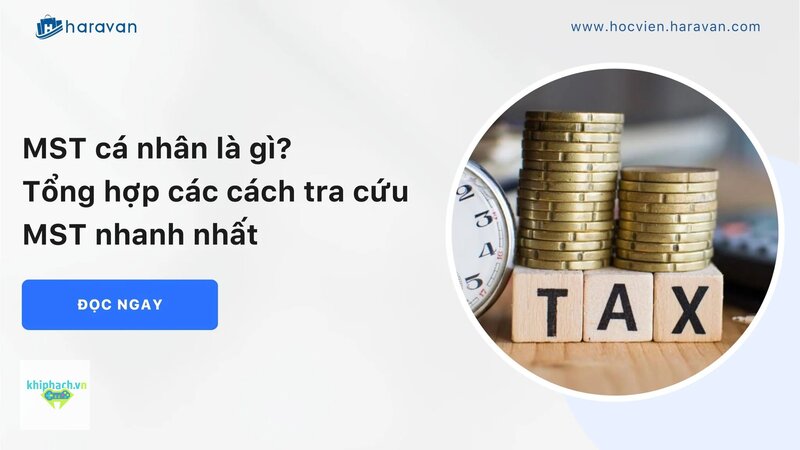 Mã số thuế cá nhân - Những tình huống thực tế cần đến mã số thuế cá nhân Mã số thuế cá nhân - Những tình huống thực tế cần đến mã số thuế cá nhân
