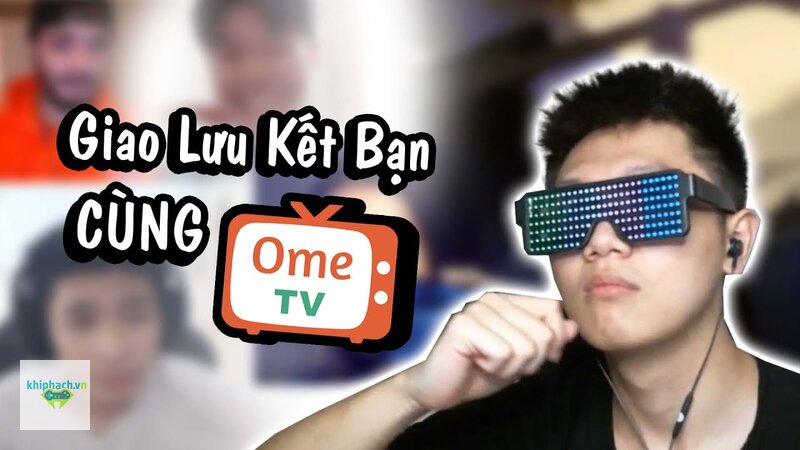 OmeTV - Phần thưởng bất định giữ người dùng bấm "tiếp" mãi OmeTV - Phần thưởng bất định giữ người dùng bấm "tiếp" mãi