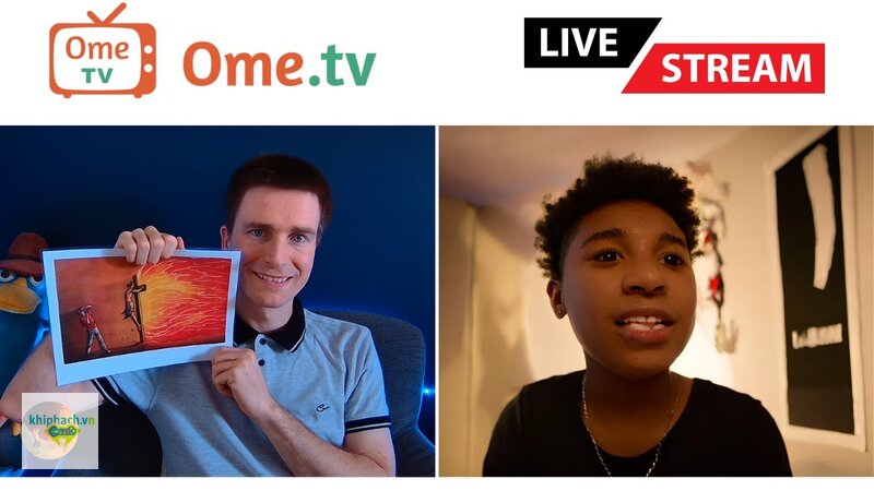 OmeTV - Bị ghi hình mà hoàn toàn không hay biết OmeTV - Bị ghi hình mà hoàn toàn không hay biết