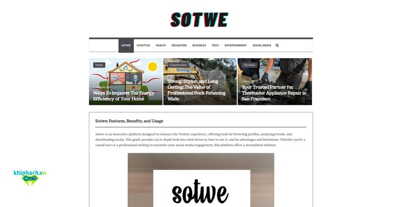Sotwe - Không phải công cụ để truy cập tài khoản riêng tư Sotwe - Không phải công cụ để truy cập tài khoản riêng tư