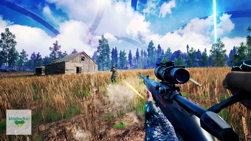 Tải game bắn súng sinh tồn quân đội - Phần lớn thời gian không dành cho việc bắn Tải game bắn súng sinh tồn quân đội - Phần lớn thời gian không dành cho việc bắn