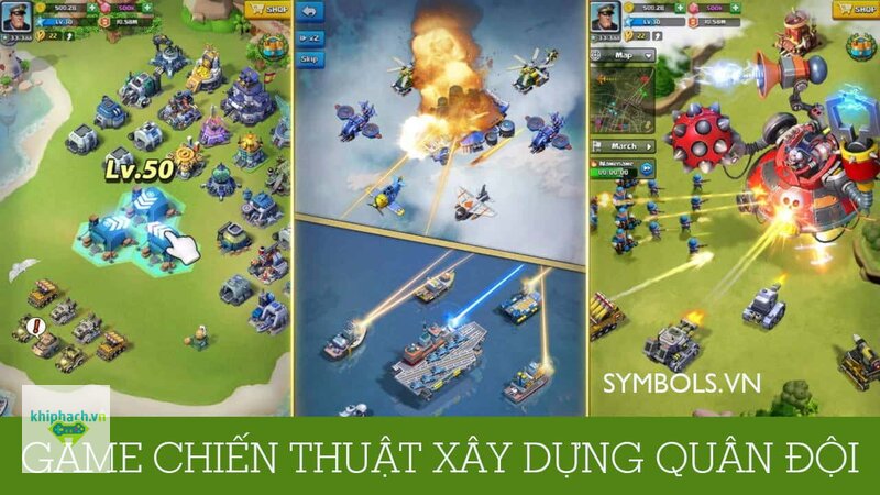 Tải game chiến thuật quân sự offline - Không ai bỏ trận, và bạn được quyền dừng lại để nghĩ Tải game chiến thuật quân sự offline - Không ai bỏ trận, và bạn được quyền dừng lại để nghĩ