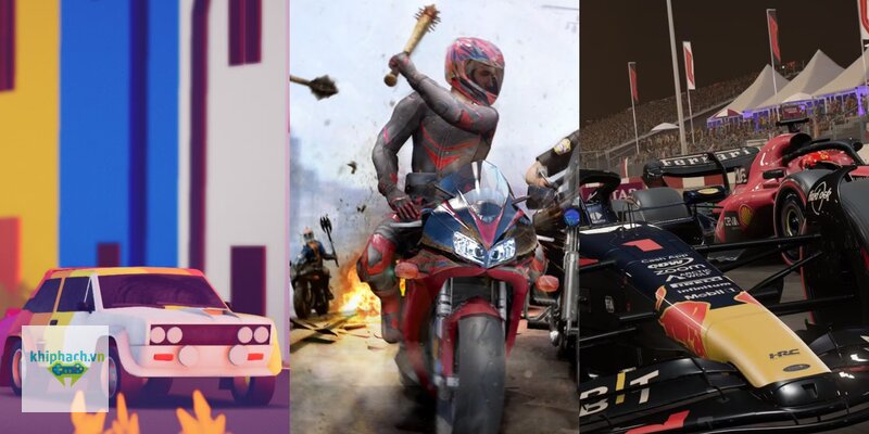 Tải game đua xe offline cho PC - Nhánh đua nào hợp với người chơi một mình Tải game đua xe offline cho PC - Nhánh đua nào hợp với người chơi một mình