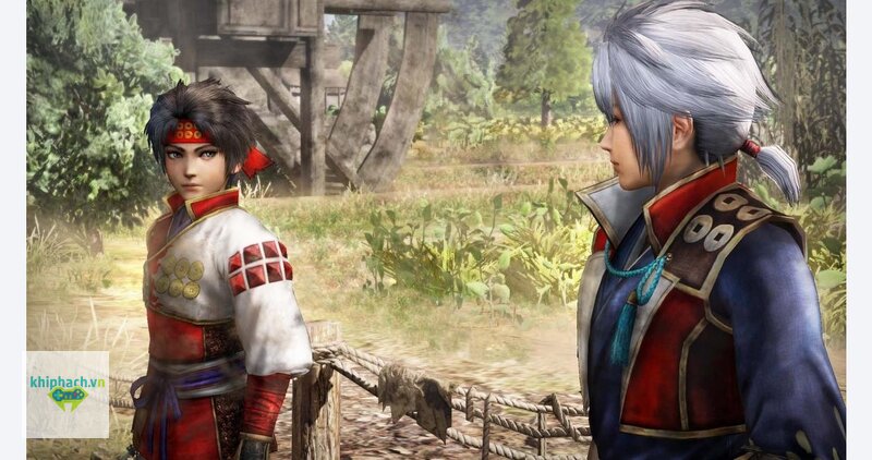 Tải game hành động samurai kiếm sĩ - Nhịp trận chậm mà căng Tải game hành động samurai kiếm sĩ - Nhịp trận chậm mà căng