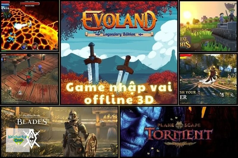 Tải game nhập vai hành động offline - Thông tin này thường nằm ở đâu trên trang cửa hàng Tải game nhập vai hành động offline - Thông tin này thường nằm ở đâu trên trang cửa hàng