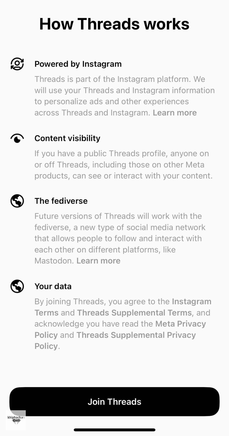 Threads - Threads và điểm khác biệt của một nền tảng lấy chữ làm trung tâm Threads - Threads và điểm khác biệt của một nền tảng lấy chữ làm trung tâm