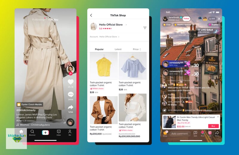 TikTok Shop - Đồng hồ đếm ngược và nỗi sợ bỏ lỡ TikTok Shop - Đồng hồ đếm ngược và nỗi sợ bỏ lỡ
