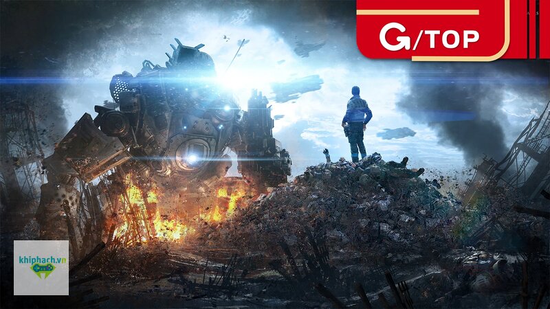 Top game bắn súng góc nhìn thứ nhất - Tầm nhìn hẹp làm nhịp chơi căng hơn hẳn Top game bắn súng góc nhìn thứ nhất - Tầm nhìn hẹp làm nhịp chơi căng hơn hẳn