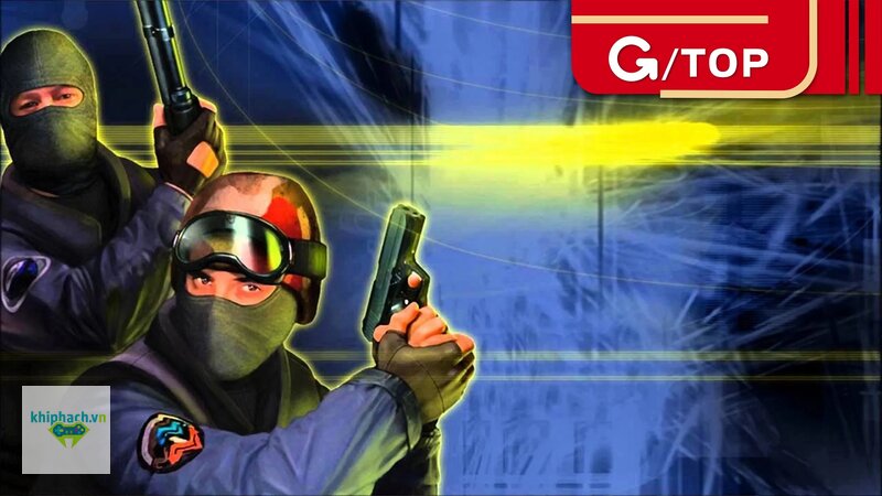 Top game bắn súng góc nhìn thứ nhất - Bản đồ thiết kế công bằng Top game bắn súng góc nhìn thứ nhất - Bản đồ thiết kế công bằng