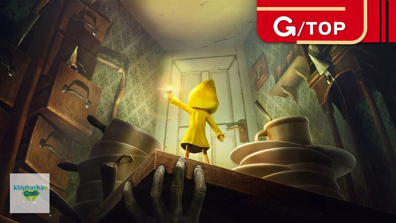 Top game kinh dị nhập vai rùng rợn - Lựa chọn biến người chơi thành người chịu trách nhiệm Top game kinh dị nhập vai rùng rợn - Lựa chọn biến người chơi thành người chịu trách nhiệm