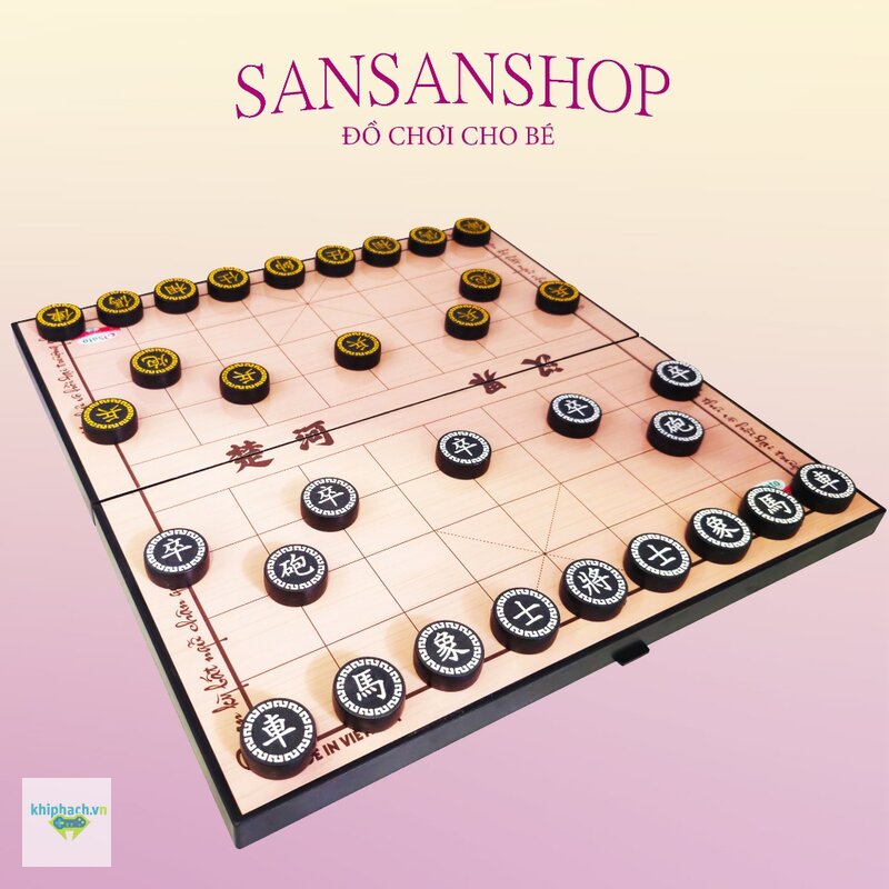 Top game trí tuệ chiến thuật cờ tướng - Không có chỗ nào cho may rủi Top game trí tuệ chiến thuật cờ tướng - Không có chỗ nào cho may rủi