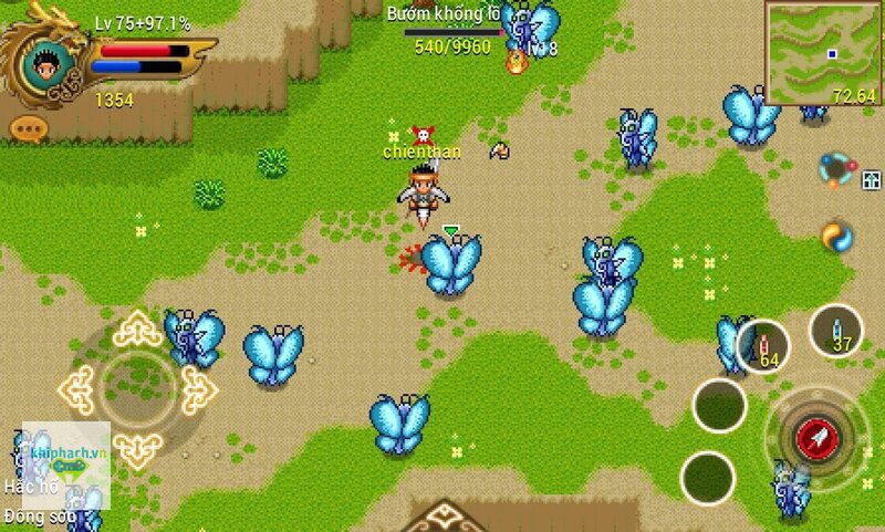 Top tựa game thể hiện khí phách anh hùng - Thất bại đọc được nguyên nhân Top tựa game thể hiện khí phách anh hùng - Thất bại đọc được nguyên nhân