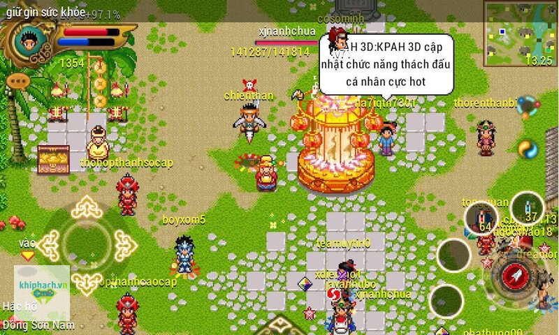Top tựa game thể hiện khí phách anh hùng - Học đòn đánh thay vì tăng chỉ số Top tựa game thể hiện khí phách anh hùng - Học đòn đánh thay vì tăng chỉ số