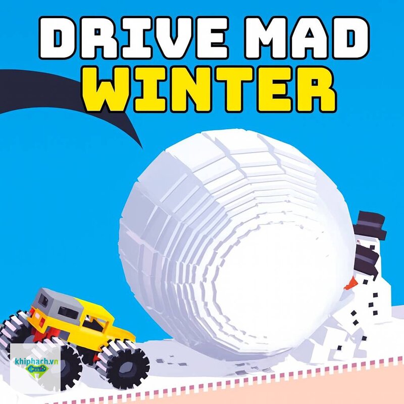 Drive Mad - Bảng phím điều khiển Drive Mad - Bảng phím điều khiển