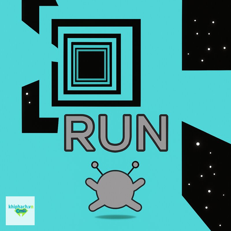 Run 3 - Phần ba của một loạt game nổi tiếng Run 3 - Phần ba của một loạt game nổi tiếng